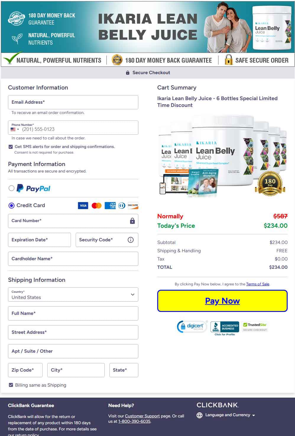 order-page-VisiSharp