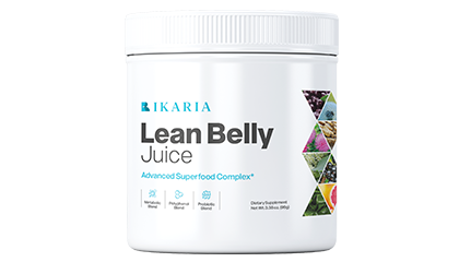 One pouch of Ikaria Lean Belly Juice